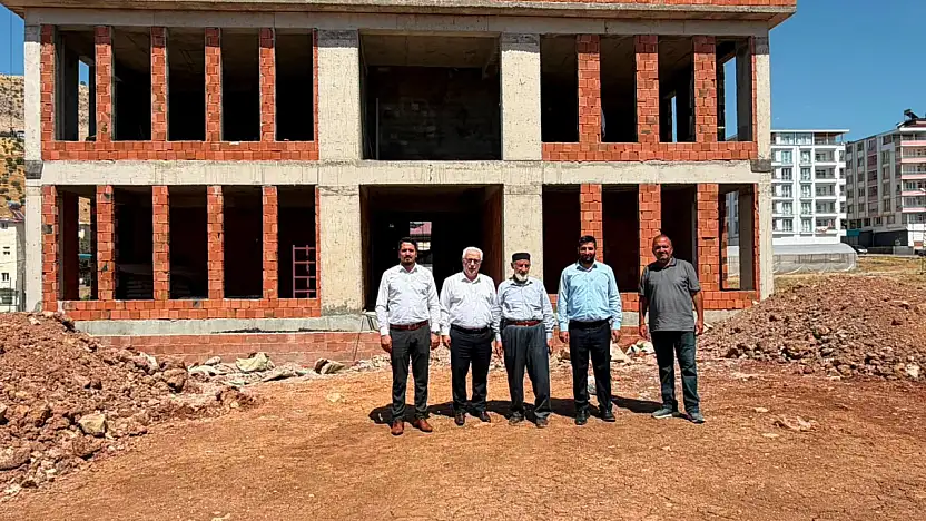 Siirt'te Yeni 4-6 Yaş Kur'an Kursu Eylülde Açılıyor