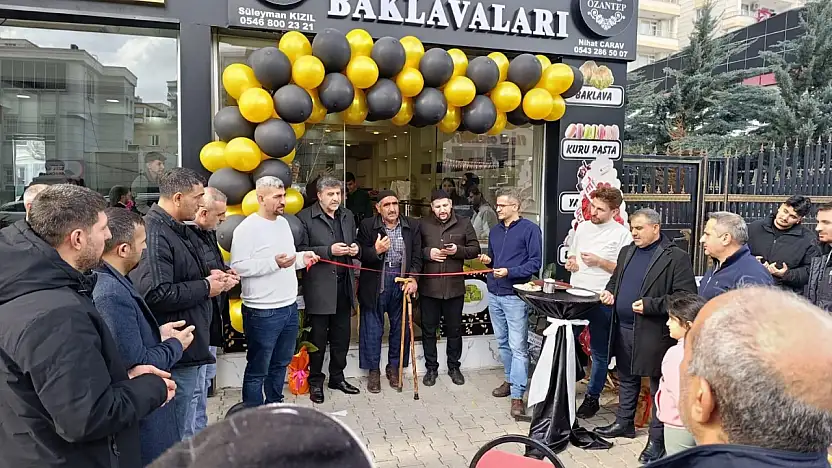 Siirt'te yeni bir iş yeri açıldı