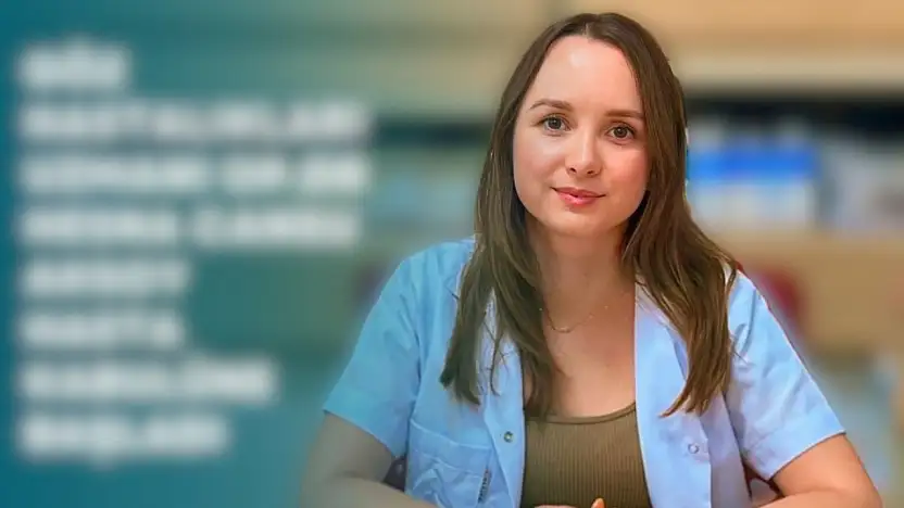 Siirt'te Yeni Göz Hastalıkları Uzmanı Op. Dr. Hesna Cansu Aksoy Hasta Kabulüne Başladı