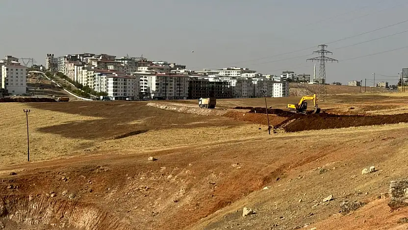Siirt'te Yeni İmar Yollarıyla Şehrin Gelişim Yönü Şekilleniyor