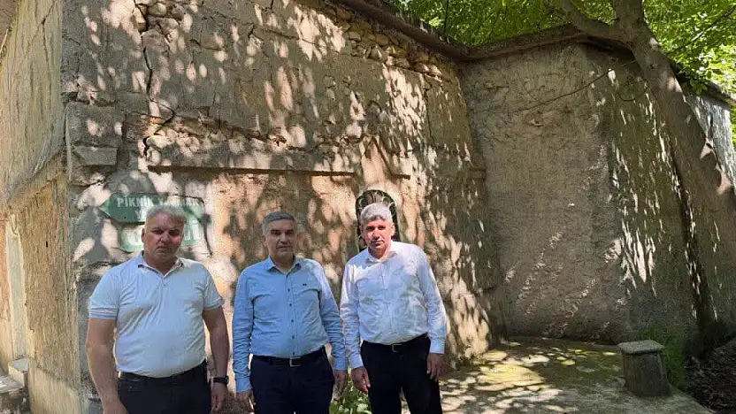 Siirt'teki 500 Yıllık Mir Nasır Medresesi Turizme Kazandırılıyor