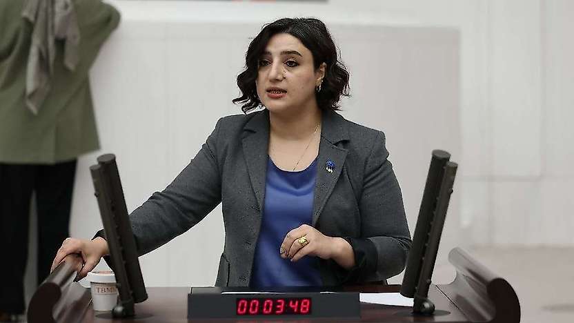 Siirt'teki Zehirlenme Olayı Meclis Gündeminde: Sabahat Erdoğan Sarıtaş'tan İki Bakanlığa Soru Önergesi