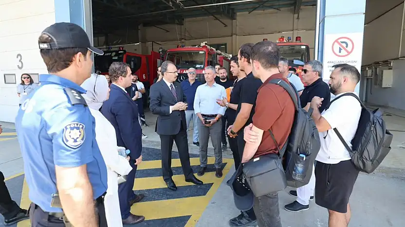 Siirt, TEKNOFEST 2026'ya Hazırlanıyor: Savaşan İHA Yarışmaları İçin Geri Sayım Başladı
