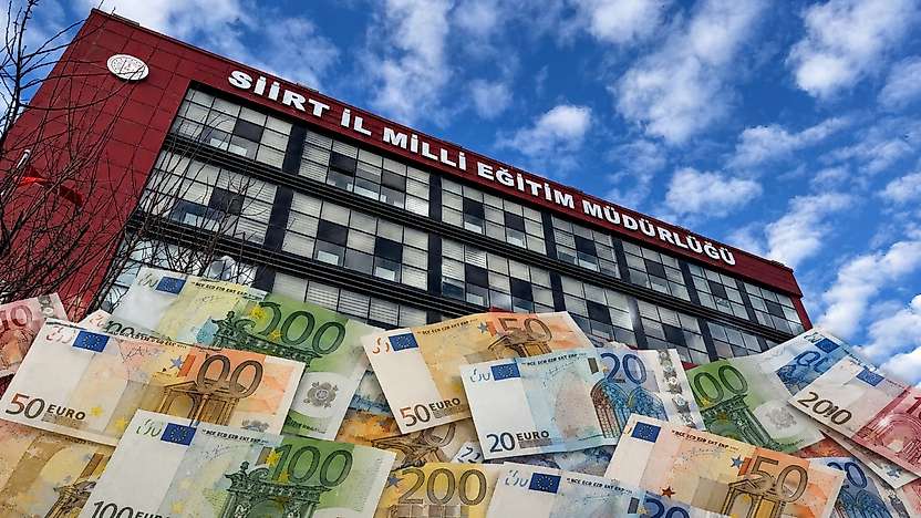 Siirt'ten 3 projeye Avrupa desteği: 224 bin 655 avro hibe kazandılar