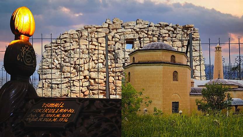 Siirt Tillo'da Üç Asırlık Işık Hadisesi 23 Eylül'de İzlenecek