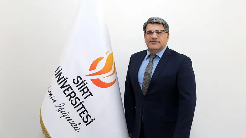 Siirt Tıp Fakültesine Kalıcı Dekan! Aylar Süren Bekleyiş Sona Erdi