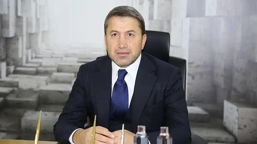 Siirt TSO Başkanı Güven Kuzu'dan 29 Ekim Cumhuriyet Bayramı Mesajı