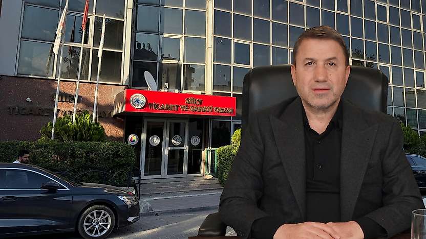 Siirt TSO'da 1 Ekim Seçimi: Güven Kuzu'nun 27 Yıllık Tecrübesi Gündemde