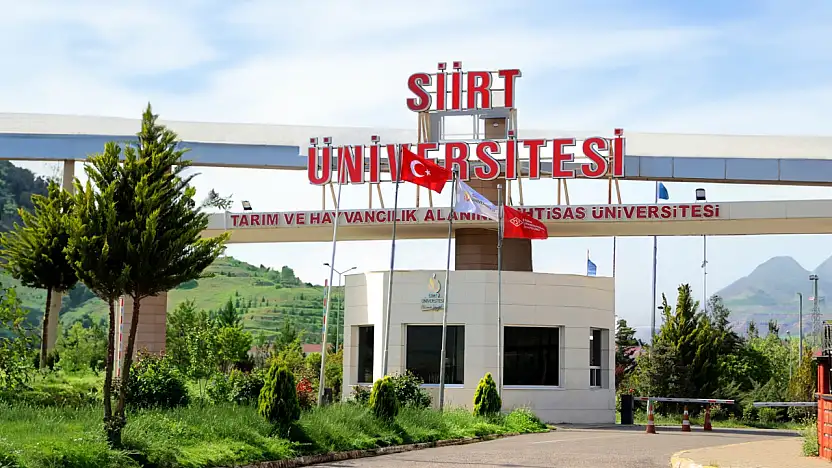 Siirt Üniversitesi 22 Personel Alımı Sonuçları Açıklandı: İşte Asil İsim Listesi