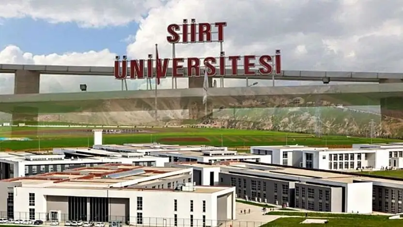 Siirt Üniversitesi Hakkında Dikkat Çeken Kadro İddiası: 'Müthiş Torpil Dönmüşe Benziyor'