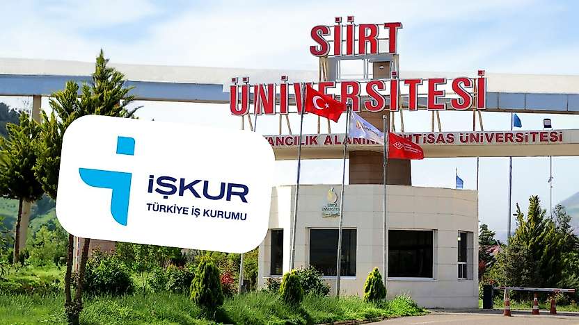 Siirt Üniversitesi İŞKUR Gençlik Programı Başvuruları Başladı: 612 Kontenjan Açıldı