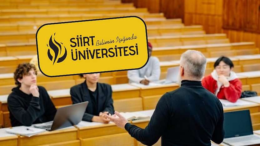 Siirt Üniversitesi'nde 1 Doktor Öğretim Üyesi Kadrosu İçin Yeni Gelişme