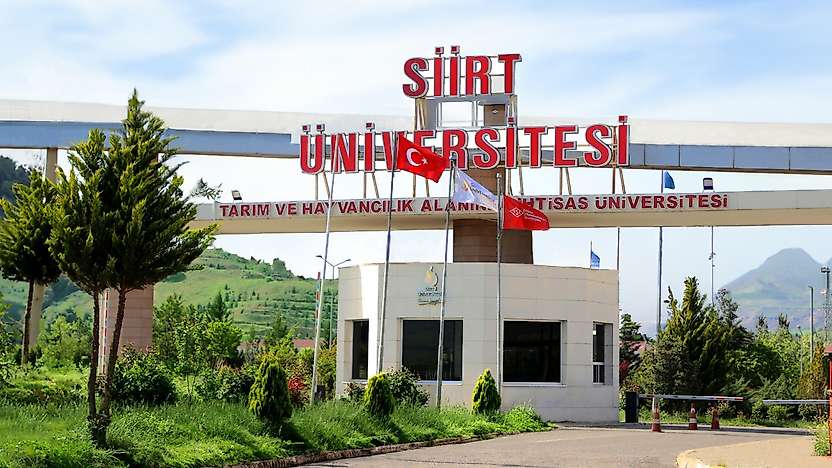 Siirt Üniversitesi'nde 2026 ÖZYES kesin kayıt tarihleri belli oldu