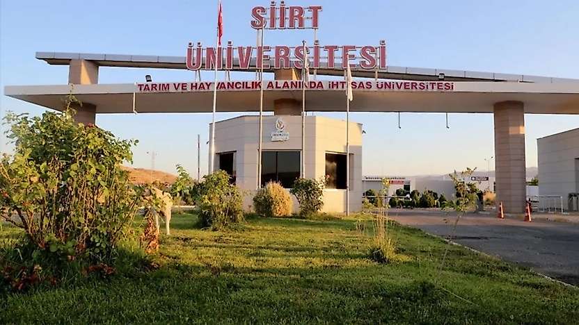 Siirt Üniversitesi'nde Mehmet Dağ için yeni gelişme: Görevden çıkarma kararı iptal edildi