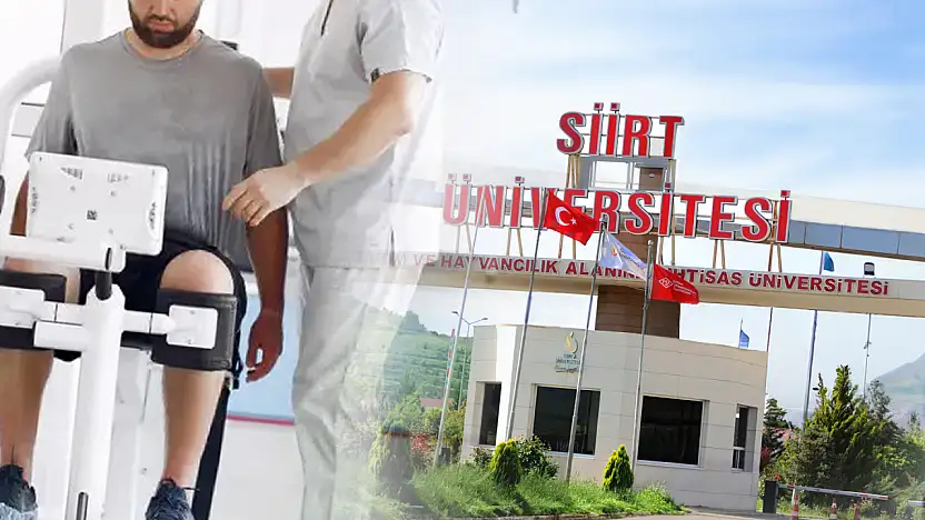 Siirt Üniversitesi'nde öğretim görevlisi alımı sonuçlandı