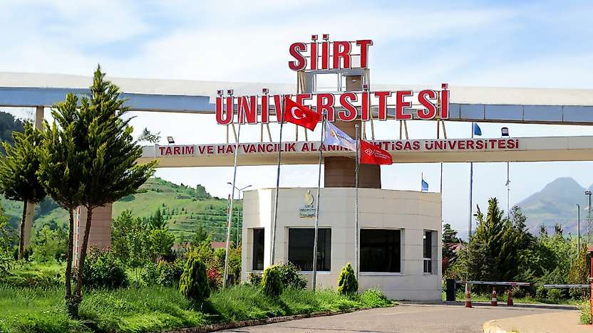 Siirt Üniversitesi'nden Öğrenci Affı Duyurusu: Son Başvuru Tarihi 9 Aralık