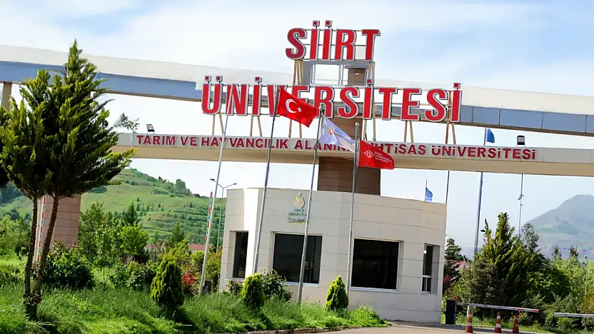 Siirt Üniversitesi'nin 22 Sözleşmeli Personel Alımında Son Gün Bugün