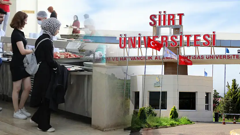 Siirt Üniversitesi Öğrencileri Dikkat! Aylık Ücretsiz Yemek Bursu Başvuruları Başlıyor – İşte Gerekli Evraklar ve Tarihler!
