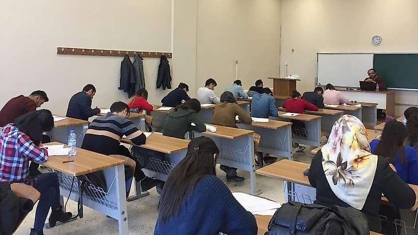 Siirt Üniversitesi TÖMER'de Türkçe Dil Kursu Kayıtları Başlıyor