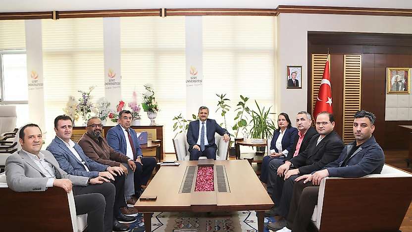 Siirt Üniversitesinden Uluslararası Başarı: 9 Akademisyen Dünyanın En Etkili Bilim İnsanları Listesinde