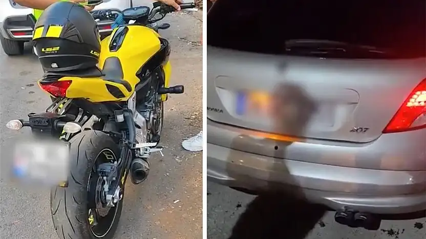 Siirt ve Batman'da abartı egzoz kullanan sürücülere ceza!