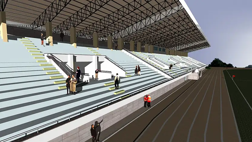 Siirt ve Kurtalan'a spor ve gençlik odaklı büyük yatırımlar