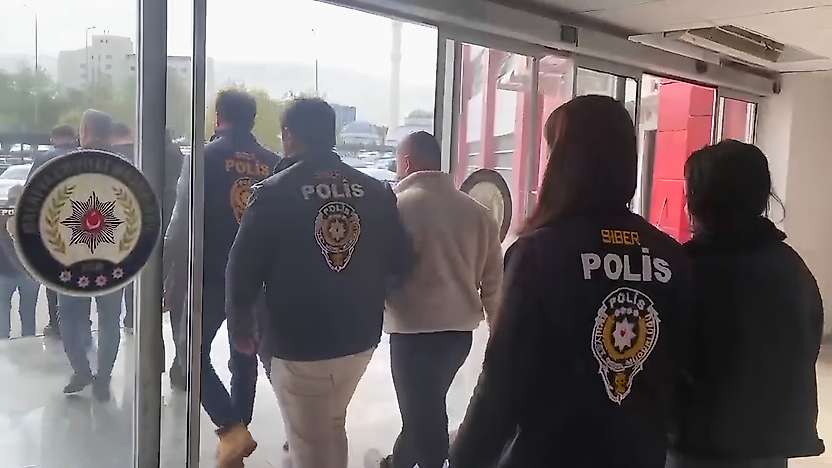 Siirt ve Malatya'da Yasa Dışı Bahis Operasyonu: 165 Milyon TL'lik İşlem | 3 Kişi Tutuklandı