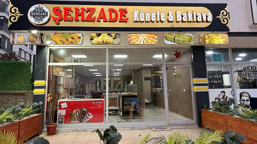 Siirt Veysel Karani Mahallesi'nde Yeni Tatlı Durağı