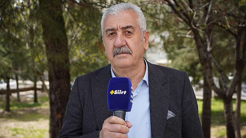 Siirt Yeni Mahalle'de Doğalgaz Bekleyen 7 Sokak İçin Vali Kızılkaya'ya Çağrı