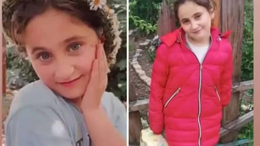 Siirtli 7 Yaşındaki Belçim Hazar Evinin Önünde Oyun Oynarken Hayatını Kaybetti
