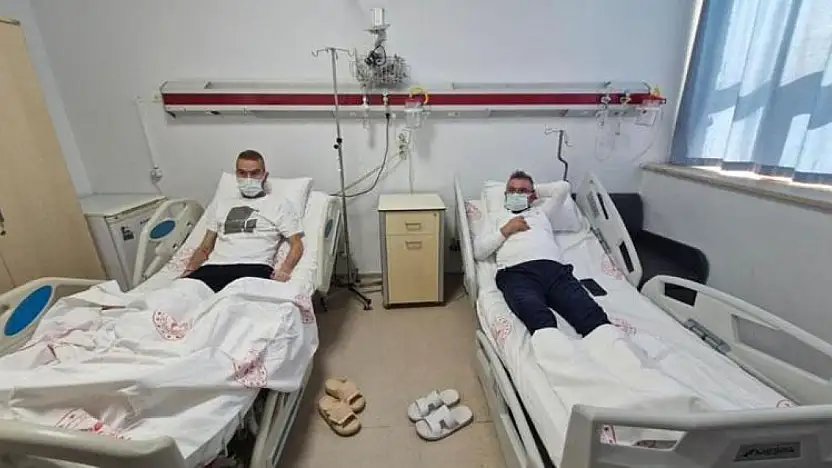 Siirtli Ağabey, Kardeğine Böbreğini Vererek Hayatını Kurtardı