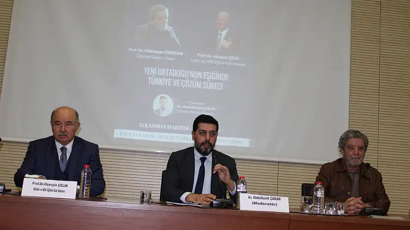 Siirtli Eski Bakan Hüseyin Çelik'ten Dikkat Çeken Açıklama: 'PYD'li Salih Müslim'i Ben Getirdim'