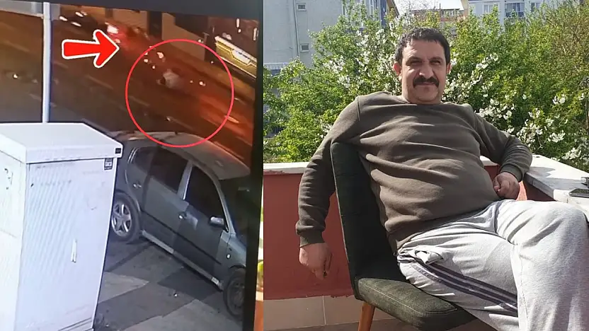 Siirtli Esnaf Recep Çelebi Motosikletin Çarpması Sonucu Hayatını Kaybetti