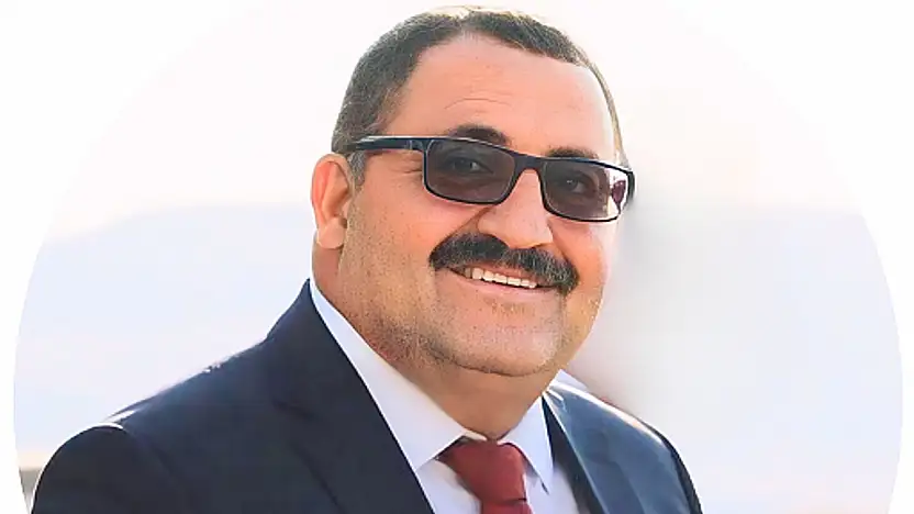 Siirtli Gazeteci Ömer Özer'in Acı Günü