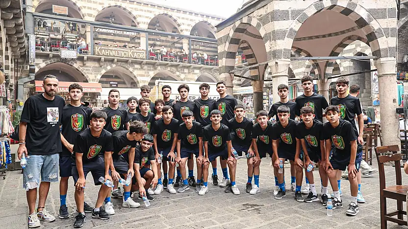 Siirtli Genç Sporcu 400 Sporcu Arasından Sıyrıldı, Amedspor Kampına Seçildi