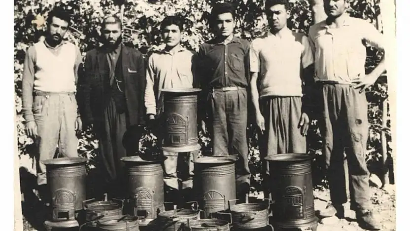 Siirtli Koleksiyoner Faik Kuzu'dan Bağgöze Köyüne Dair Tarih Kokan Paylaşım 1960'lı Yıllardan Nostaljik Fotoğraflar Büyük İlgi Görüyor
