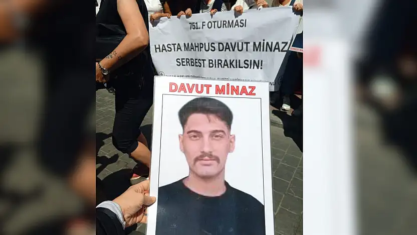 Siirtli Minaz Ailesinden Yetkililere Çağrı: Oğlumuz Hasta Cezaevinden Çıkarın