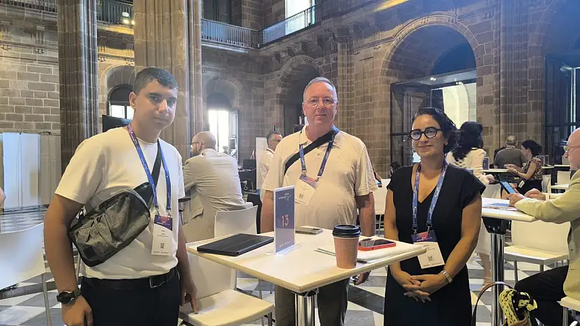 Siirtli Öğrenci Uzay Projesiyle Dünyaya Açıldı