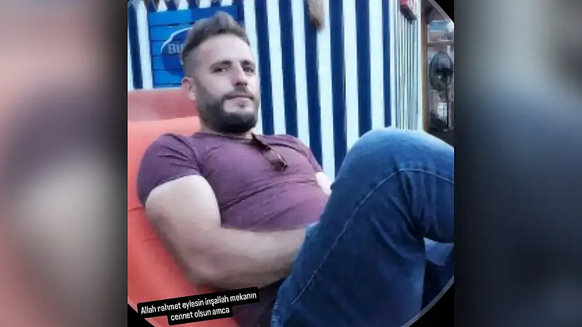 Siirtli Orhan Baştuğ Çalışmak İçin Gittiği Şehirde Hayatını Kaybetti