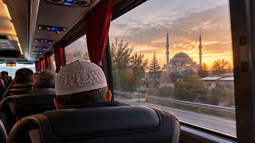 Siirtli Firmadan Alkış Toplayan Anons: ''Diğer Otobüslerde Yaşanıyordu...''