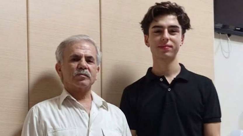 Siirtli Ressam Halis Güngör'ün Torunu Dördüncü Kattan Düşerek Ağır Yaralandı