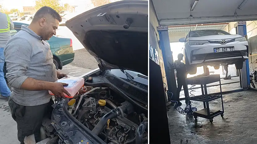 Siirtli Sanayi Ustası Yusuf Kars Uyardı: ''600 Lira İçin 50 Bin Liradan Olmayın''