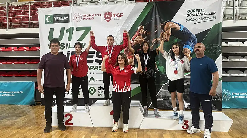 Siirtli Şirin Aşkara Türkiye Şampiyonu Oldu, Dünya Şampiyonası Biletini Aldı