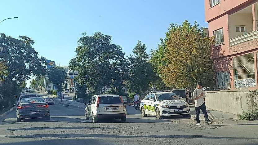 Siirtli Sürücüler Dikkat: Şehir İçinde O Bölgede Radar Aktif Edildi