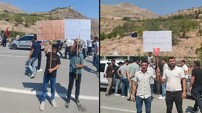 Siirtli Vatandaşlar: Müküs Çayı'na Dokunmayın