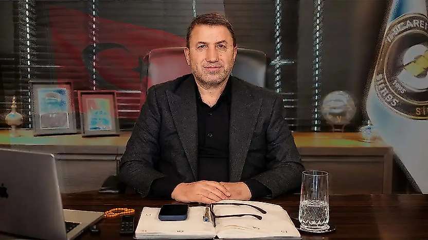 Siirtspor'a Güven Kuzu'dan Tam Destek: Taraftardan Teşekkür Mesajı