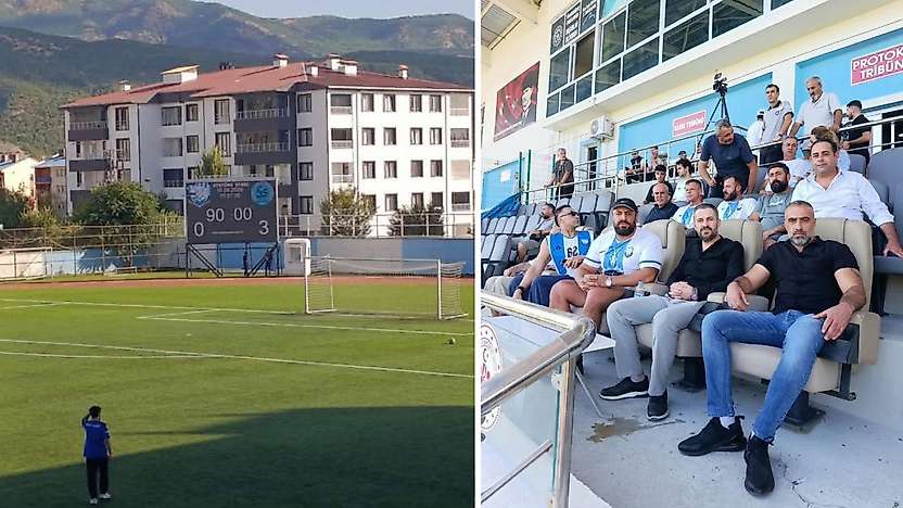 Siirtspor FK, Türkiye Kupası'na 3-0'lık Galibiyetle Başladı