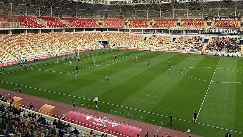 Siirtspor FK, Ziraat Türkiye Kupası'na Veda Etti