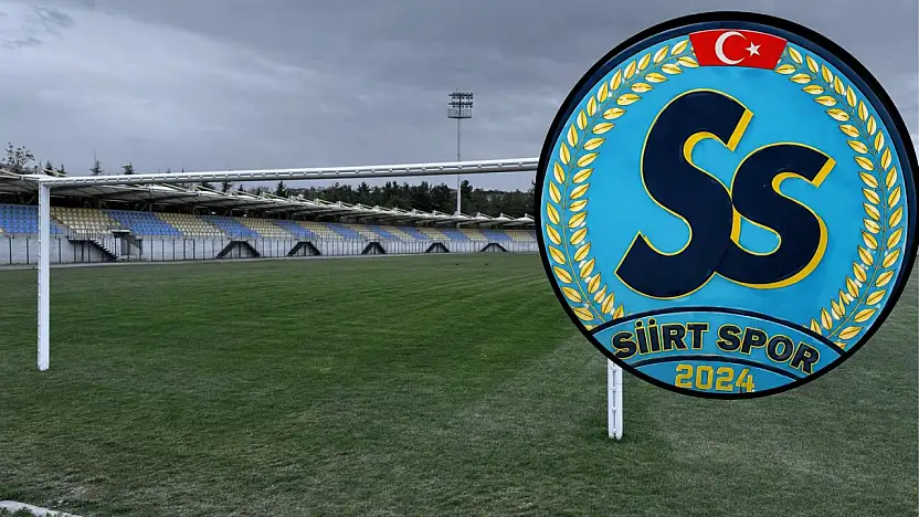 Siirtspor Lige Katılım Şartlarını Yerine Getirdi: Takım Lig'de!