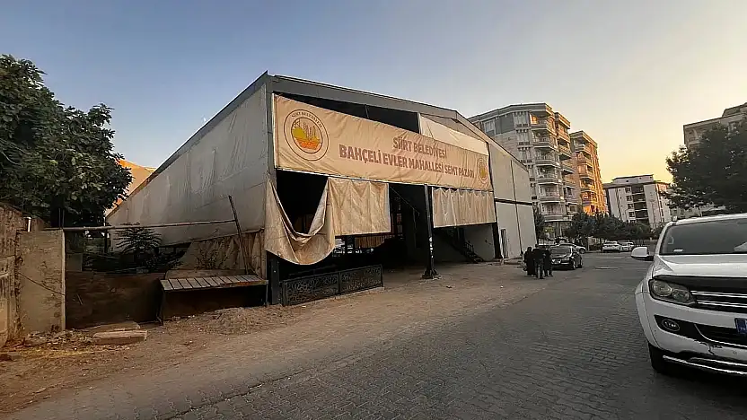 Şırnak'ta Belediye Tarafından Ücretsiz Düğün Salonu Açıldı, Siirt'te Neden Ücretsiz Düğün Salonu Yok